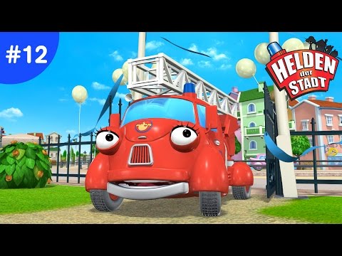 Die Helden der Stadt 2 - EP12 Einhundert Katzen