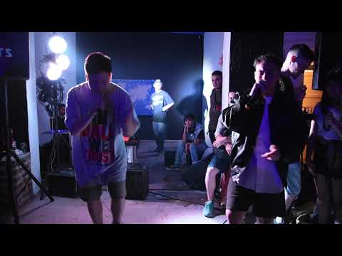 Killimet y L. Blaster - JOVEN NOSTRADAMUS