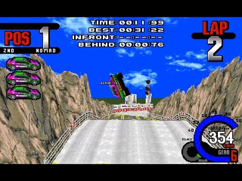ADG Episode 242 - Whiplash / Fatal Racing