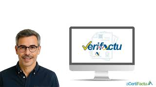 Cumple VeriFactu sin cambiar tu sistema de facturación | aCertiFactu