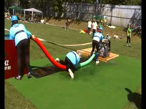 Okresná súťaž 15.6.2013 - Unín