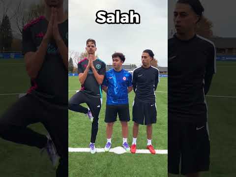 CELEBRATIONS FACE-OFF!🕺😎