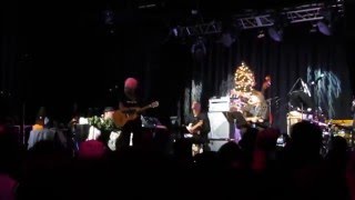 India.Arie - "Merry Christmas, Baby" Live at Minglewood Hall 2015
