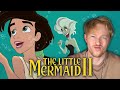 The Little Mermaid 2 Is Disney S Own Ripoff Movie
