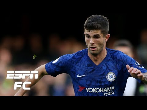 Frank Lampard will give Christian Pulisic his chance at Chelsea - Frank Leboeuf | ESPN FC Video