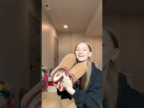 Christmas Haul!!🎄2025 🌟 comment your fav thing you got! #christmashaul #haul #christmas2025 #viral