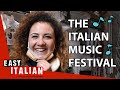 What Is Sanremo Italy S Biggest Music Festival Easy Italian 108