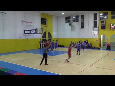 Gonars vs San Vito Game Recap - 26 Ottobre 2018