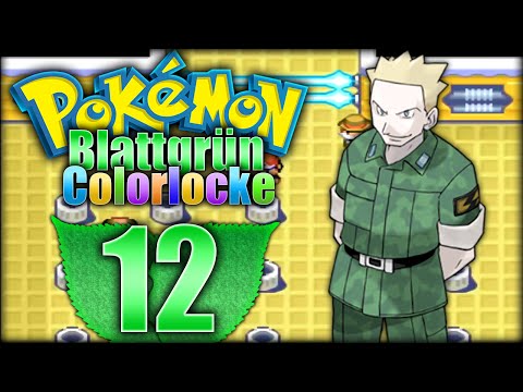 Let's Play Pokémon Blattgrün Randomizer - [Colorlocke] - Part 12: Hobby zum Beruf?