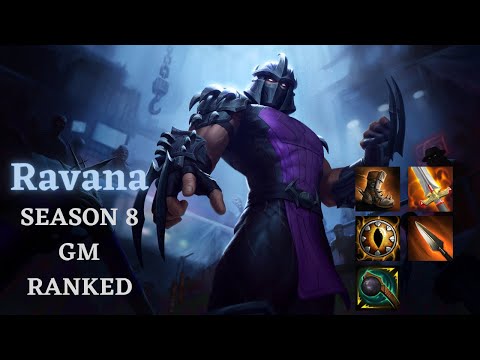 Ravana Vs Thanatos Ranked (How to snowball!)