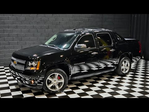 2012 Chevrolet Avalanche (CC-2050766) for sale in Addison, Illinois