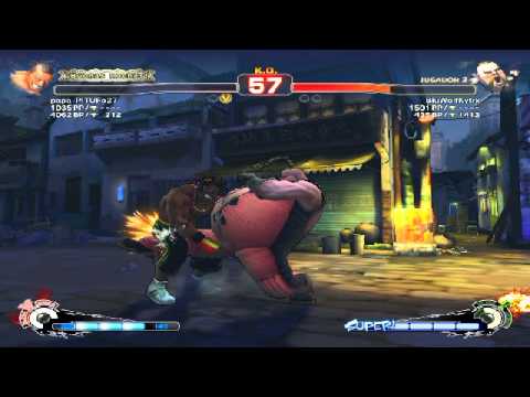 papa pitufo 27 Dee Jay vs Rufus