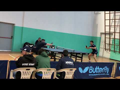 Florio Matteo - Zaccone Gianluca 3-0 3’set