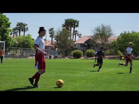 LVSA 07 Boys Red vs Downtown LVSC 2007 EA (04 May 2024) 2 half 1:5 State Cup