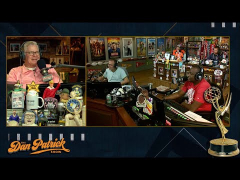 Dan Patrick And The Guys Definitely Aren't Bitter About The Sports Emmys This Year | 5/22/24
