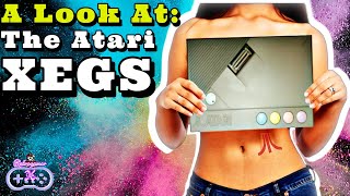 A Look At: The Atari XEGS