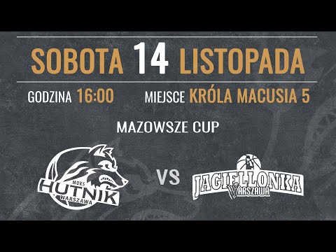 Energa Hutnik Warszawa -UKS Jagiellonka Warszawa