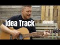 Idea Track by Idlewild (Acoustic Cover)
