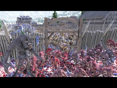 CAN Joint special forces save the cottages from 5,000,00 werewolves & ORCS ?? UEBS2