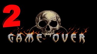 Amiga Games: Game Over... try Again... Part II