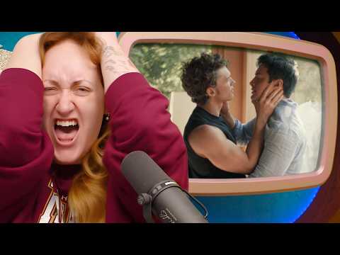 I WATCHED HEATED RIVALRY