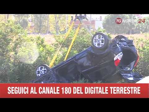 LECCE INCIDENTE MORTALE SS 101 FRANCESCO BERARDI PERDE LA VITA