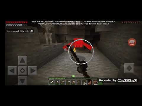 Finalmente trovo I DIAMANTI👷‍♂️💎💎💎⛏️⛏️⛏️