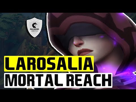 LAR0SALIA Seris Competitive l MORTAL REACH