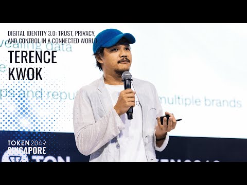 Digital Identity 3.0 - TOKEN2049 Singapore 2025