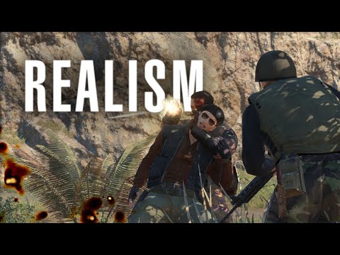 ❗ MGSV Realism Mode - Part 5