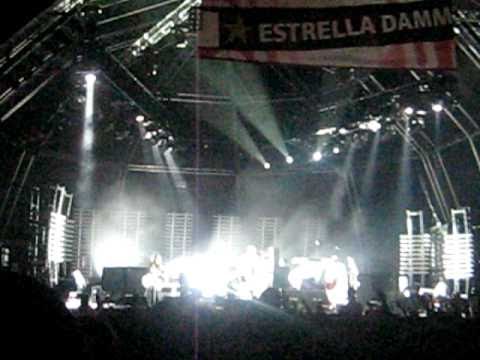 The Smashing Pumpkins - Tonight - Primavera Sound 2007