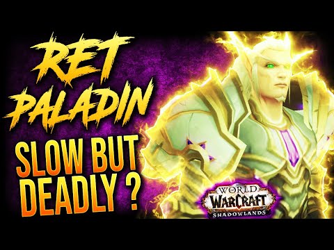 RET PALADIN Shadowlands BETA Changes (Beta Overview)