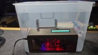 Final Arduino Project  |  Filament Dryer  |