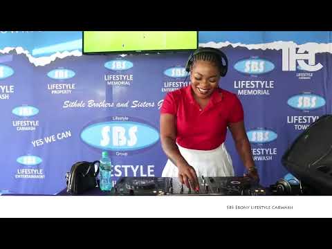 #Lady K RNB Sunday Soul Sessions SBS Lifestyle Car Wash