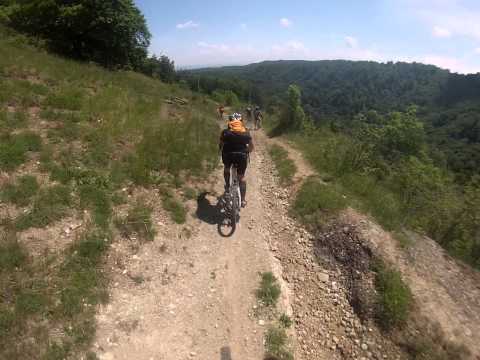 Coborarea din Gruiu Lupului