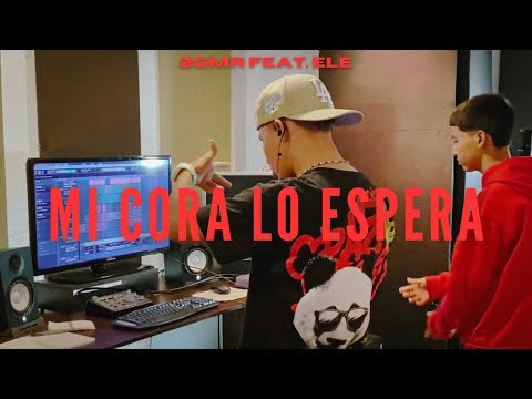 German Mr - Mi Cora Lo Espera (Video Oficial) Ft. ELE