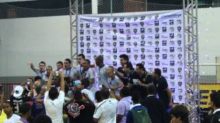 preview picture of video '2013 - Taça Brasil de Futsal Sub20 Masculino - SF do Conde 0 x 5 CORINTHIANS'