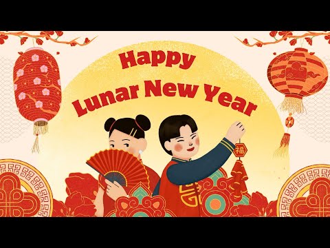 Lunar New Year Party Song | Sing, Clap, Celebrate!