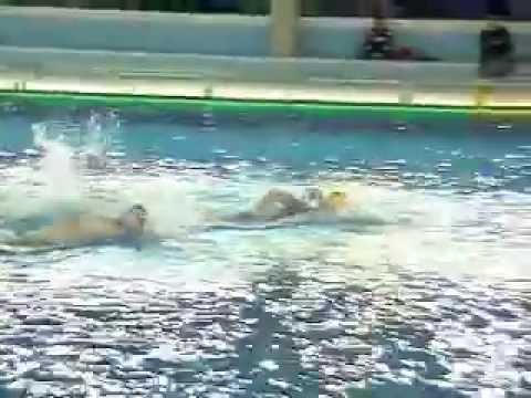 WP Cadete C.N. Alcorcon vs Real Canoe N.C.