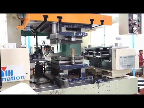 Short Strip Feeder｜Short Metal Sheet Transfer System｜短尺材送料機