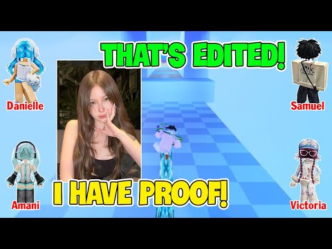 TEXT To Speech Emoji Groupchat Conversations | She Created Fake Evidence To Destroy Our Friendship