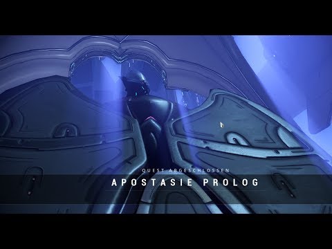 Mein Erstes Video Warframe part1 MEIN Wohnraum Was ist mit Lotus