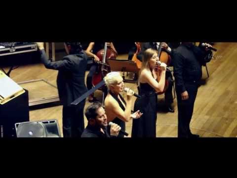 Hino Nacional Brasileiro - 4 solistas - Allegro Coral S.P.