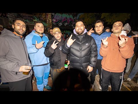 (BATALLÓN 🔥) MR AARON, BTP & JAMAL VS WHANTAFAKA, CAR2 & REIVAX - 4TOS - 3VS3 BATTLE