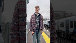 The Best Present For A Trainspotter!