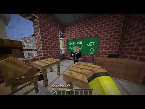 BEBEK RG SINIFTA KALDI! 😱   Minecraft