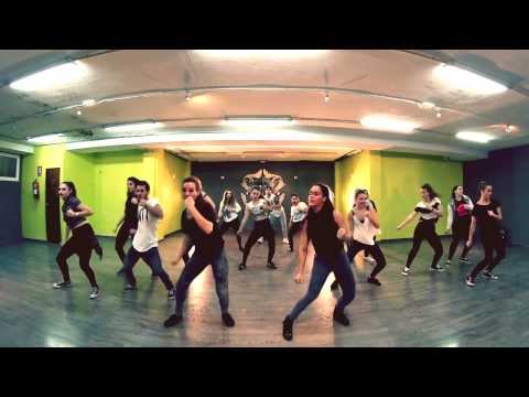 Oriana Meléndez ft. BANGARANG | Wizkid - Don't Dull | Funkadelic Dance Studio