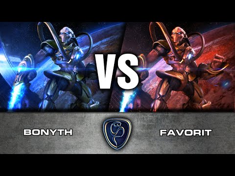 BSL5 RO16 - GROUP D - Bonyth vs Favorit