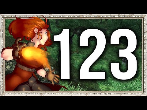Oblivion: The Champion of Cyrodiil Challenge [123] - "Hircine's Hunt"
