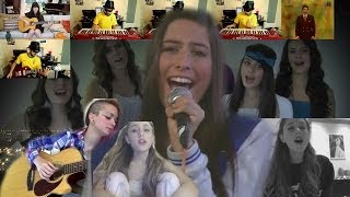 Lauren Cimorelli&Friends-Hopelessly devoted to you (Vocalise)